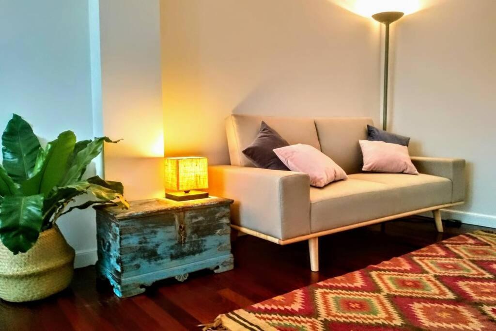 Bonito Duplex Cerca De La Playa Y De Santander Apartment Santa Cruz De Bezana Luaran gambar