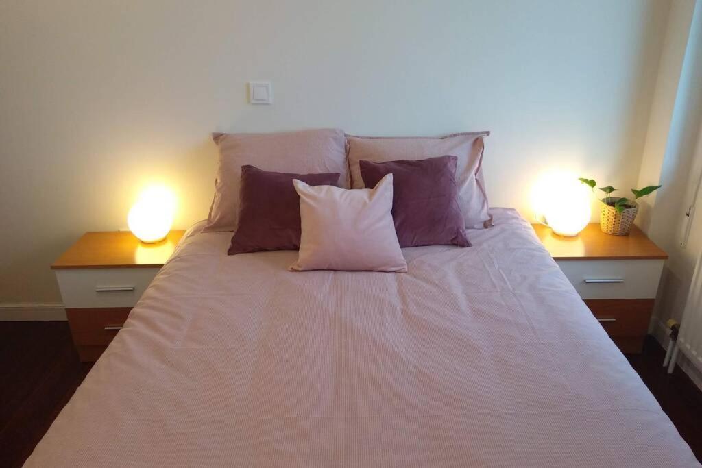 Bonito Duplex Cerca De La Playa Y De Santander Apartment Santa Cruz De Bezana Luaran gambar