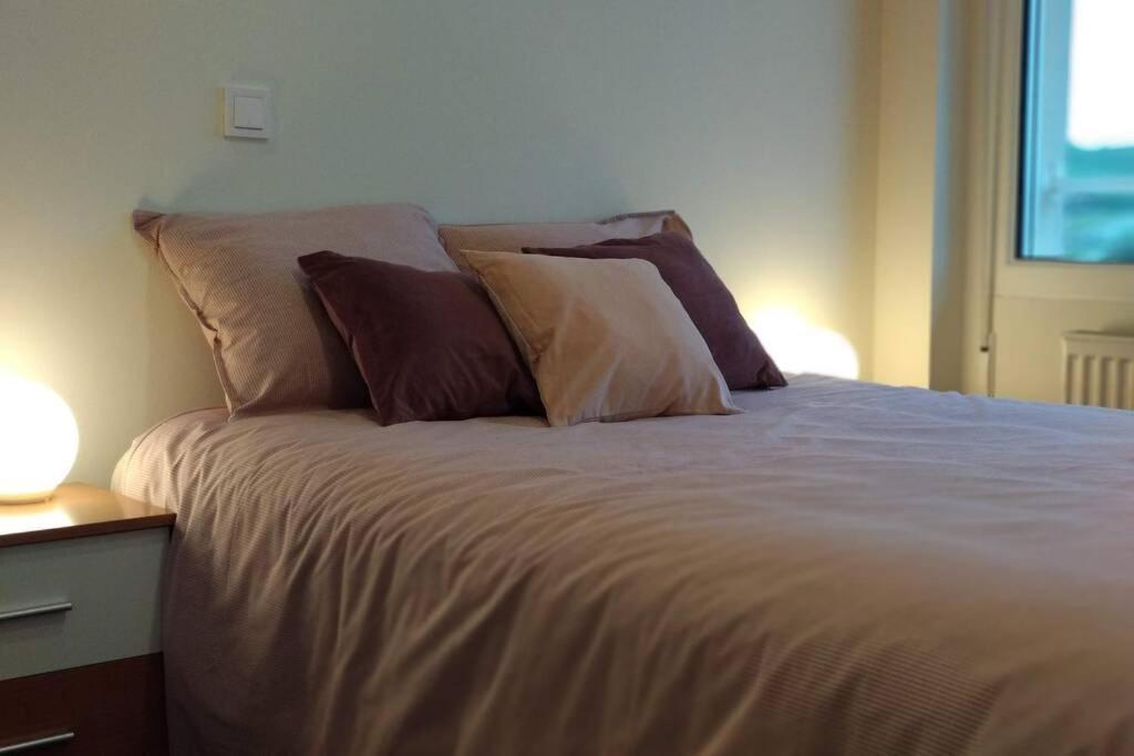 Bonito Duplex Cerca De La Playa Y De Santander Apartment Santa Cruz De Bezana Luaran gambar