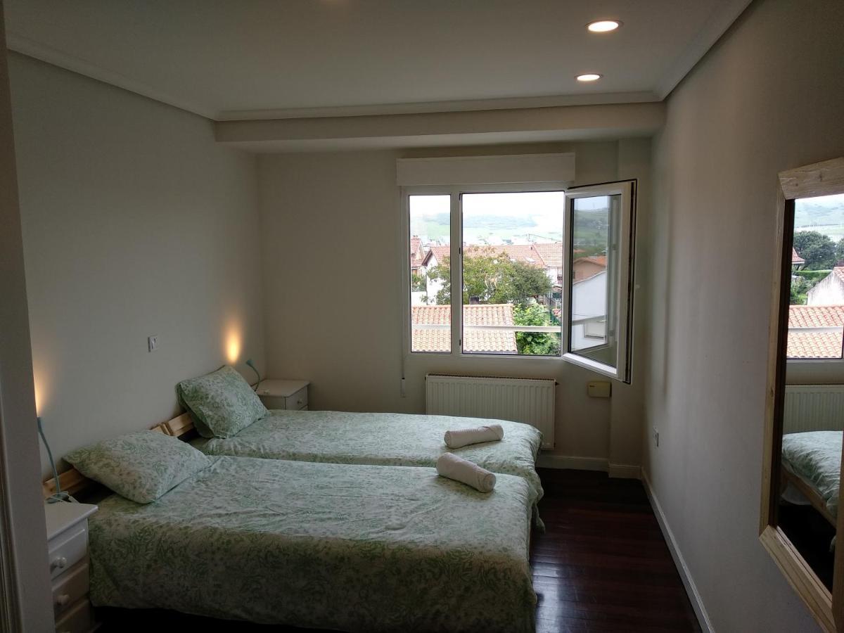 Bonito Duplex Cerca De La Playa Y De Santander Apartment Santa Cruz De Bezana Luaran gambar