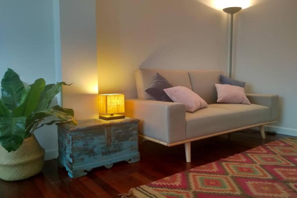 Bonito Duplex Cerca De La Playa Y De Santander Apartment Santa Cruz De Bezana Luaran gambar