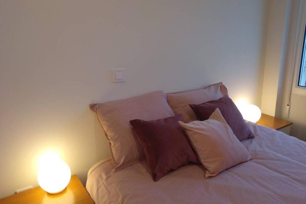 Bonito Duplex Cerca De La Playa Y De Santander Apartment Santa Cruz De Bezana Luaran gambar