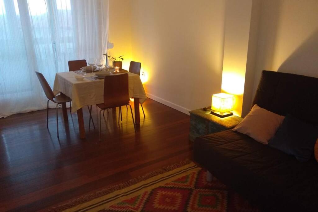Bonito Duplex Cerca De La Playa Y De Santander Apartment Santa Cruz De Bezana Luaran gambar
