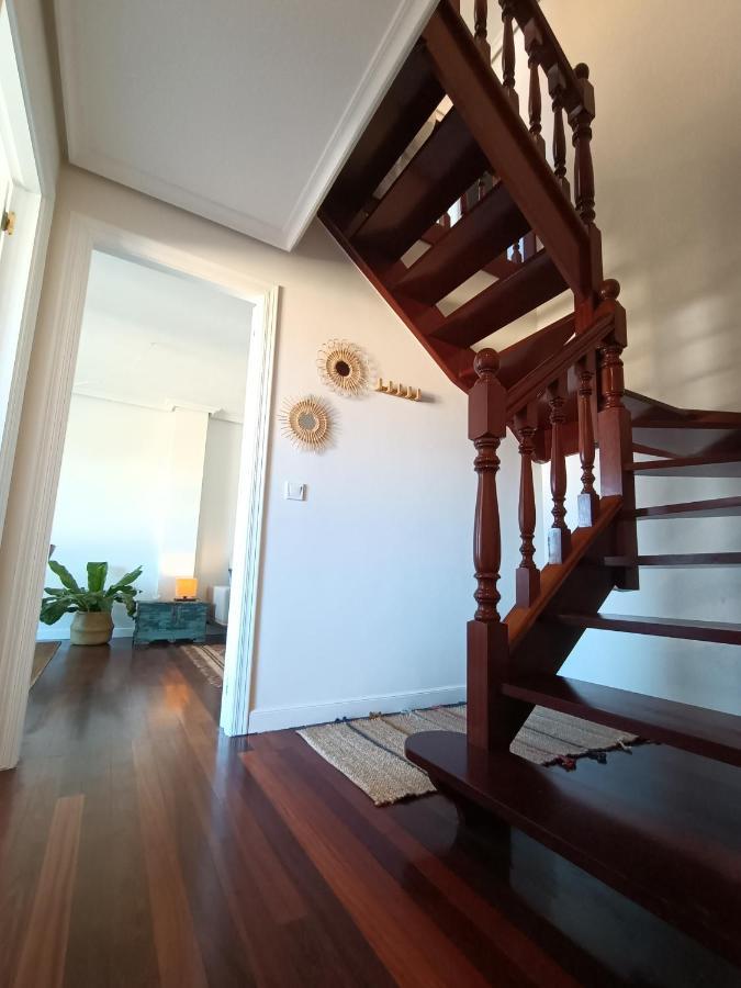 Bonito Duplex Cerca De La Playa Y De Santander Apartment Santa Cruz De Bezana Luaran gambar